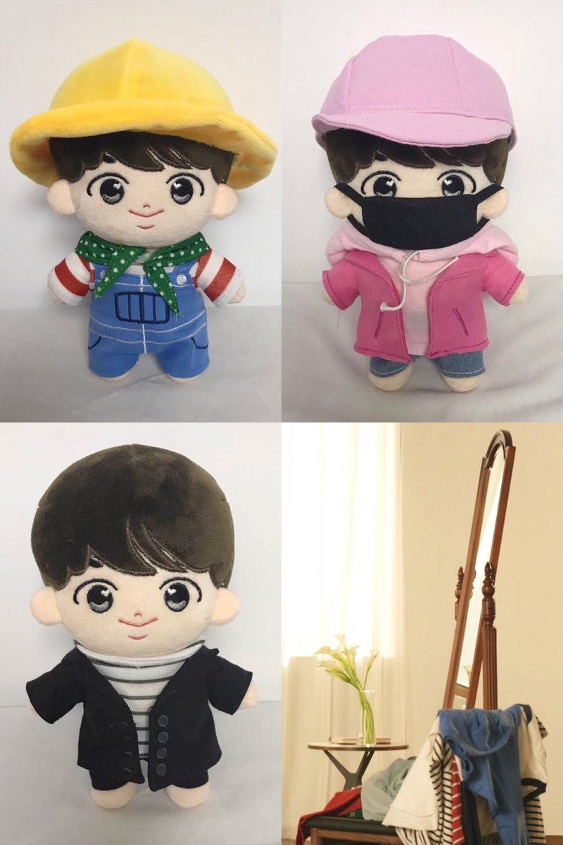 COMI JIN DOLL(2017)by  @Comi_jinjoon