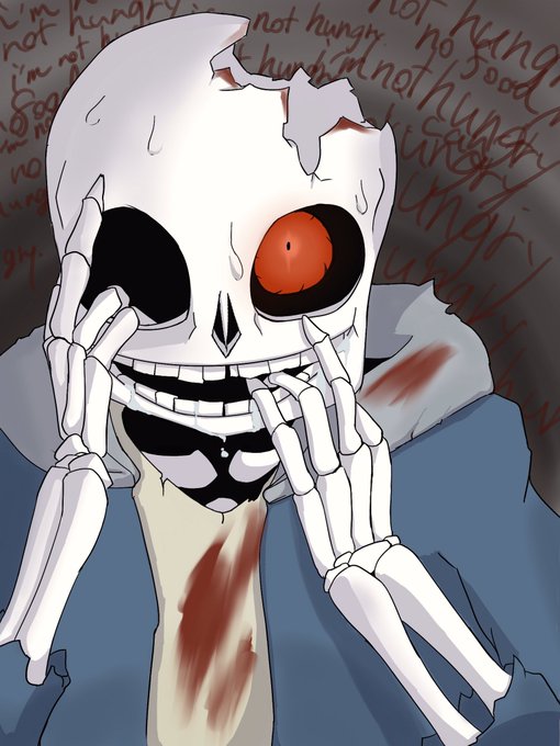 AbsurdMage Art on X: I have a real love for a soft Horror Sans. #undertale  #undertaleau #horrortale #horrortalesans #horrorsans #art #myart  #digitalart #fanart  / X