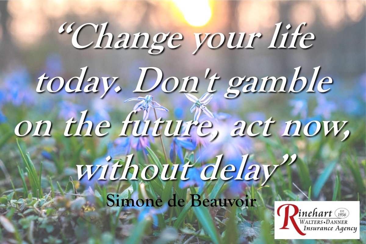 Rinehart Insurance Act Now Tipoftheday Quote Motivation Motivational Motivationalquote Inspiration Inspirational Inspirationalquote T Co Sil9urjjjb Twitter