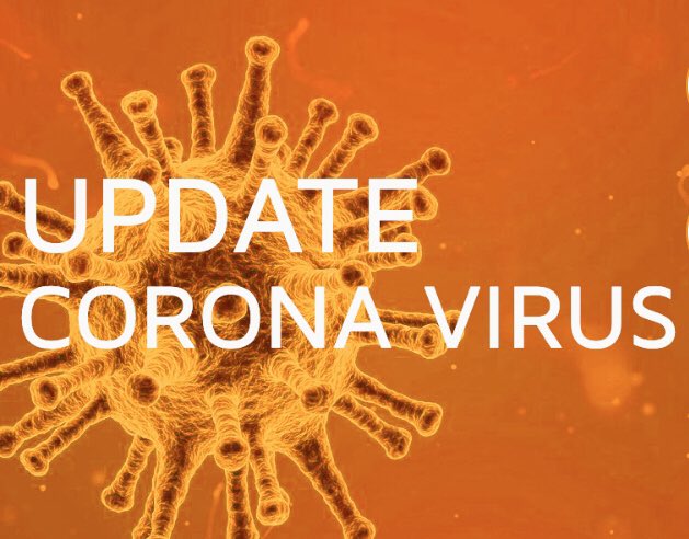 Onze vestigingen sluiten tijdelijk vanwege coronavirus (maar je staat er niet alleen voor!) de-haere.nl/nieuws/onze-ve… #dehaere #fyon #deakker 💙🧡💚