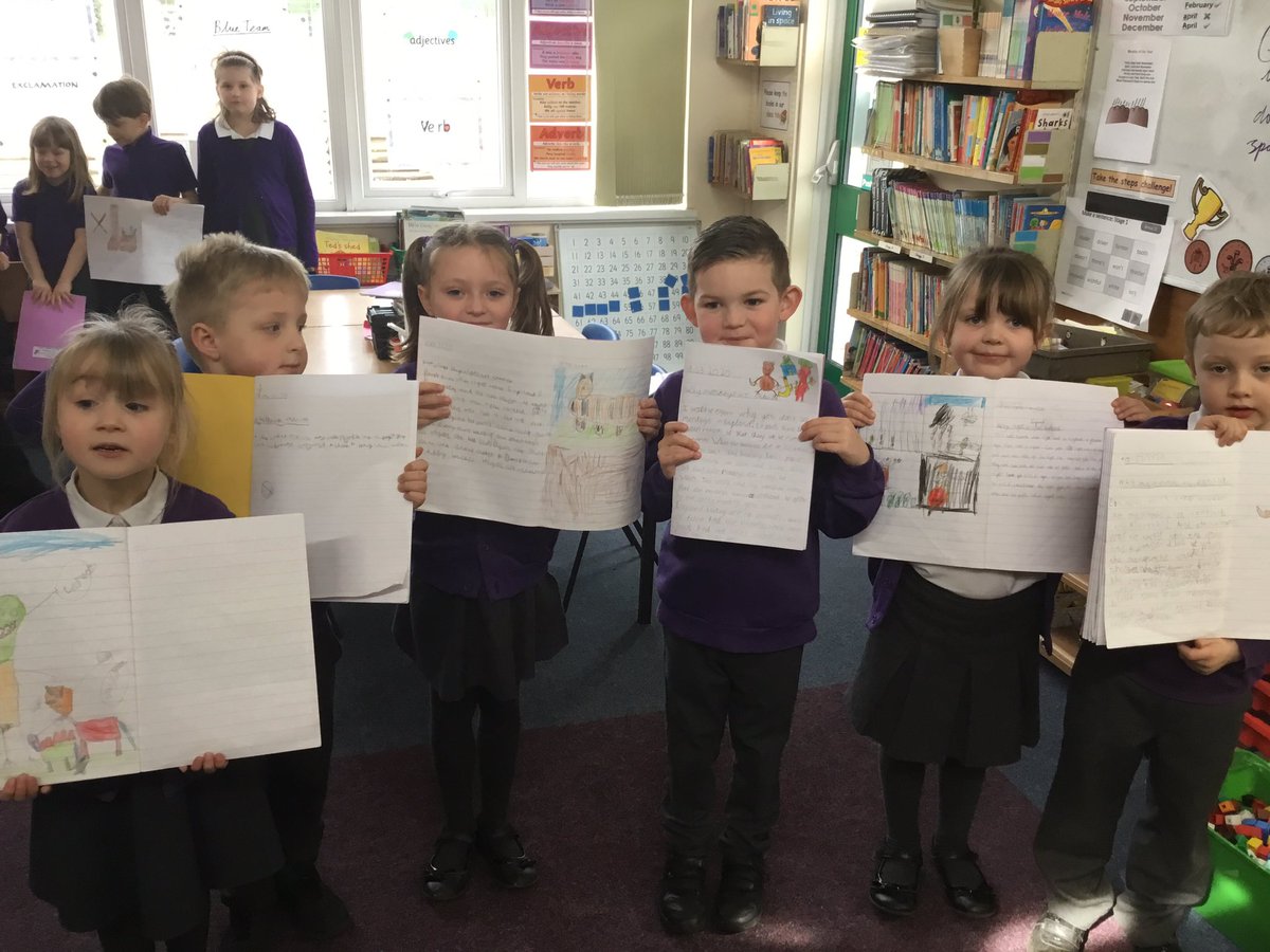 TadPrimaryAcad's tweet photo. Jupiter team were amazing today. They all wrote a great explanation text in their writing books and were rewarded with jelly babies! Mrs B was very proud of you all today #welovetowrite #writingstars #goodbetterbest https://t.co/wTtaKCq8D3