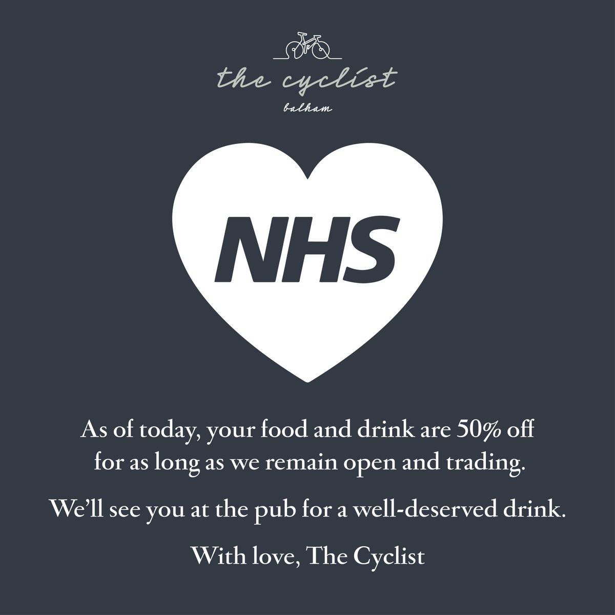 The Cyclist tweet media