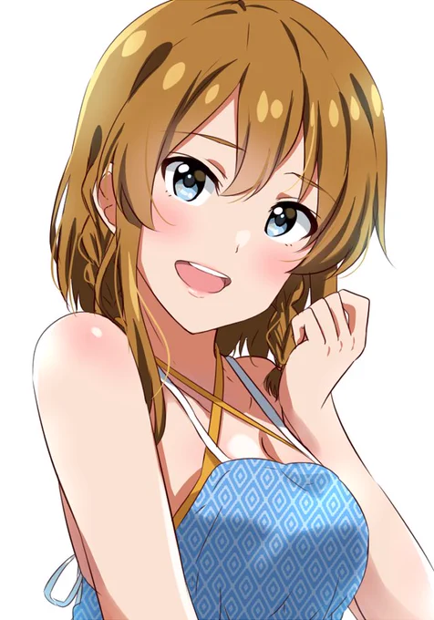 ショート高坂海美とは。 