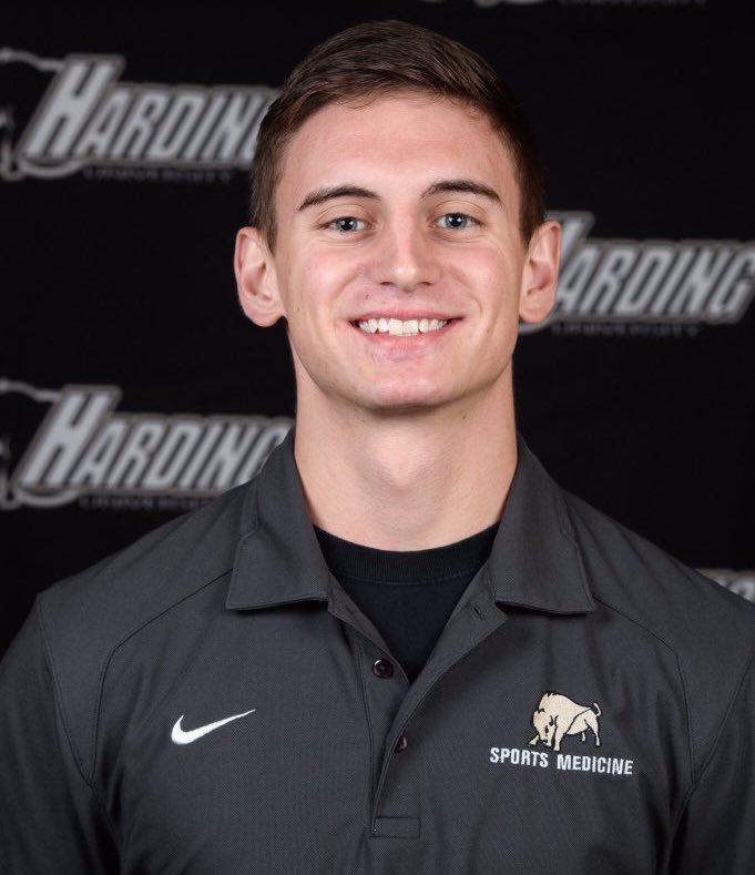 Happy Birthday to Brock O’Neal, a senior athletic training student from Fredericksville, MO.