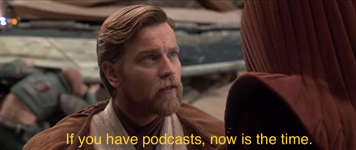 AltReload's tweet image. #podcast #SocialDistanacing #introverts