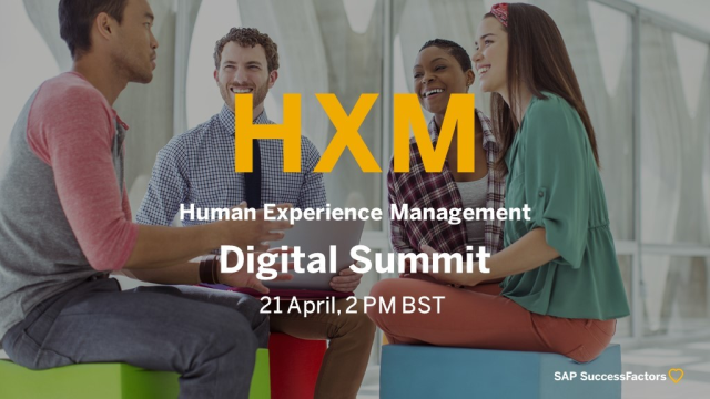 CarsonSadhbh's tweet photo. #EmployeeExperience is the hottest topic in HR and @successfactors is meeting that demand with #HXM. Join the discussion on 21 April: https://t.co/rmdfh6f6ms https://t.co/iPGVsiRRaf https://t.co/uTPKDunEzR