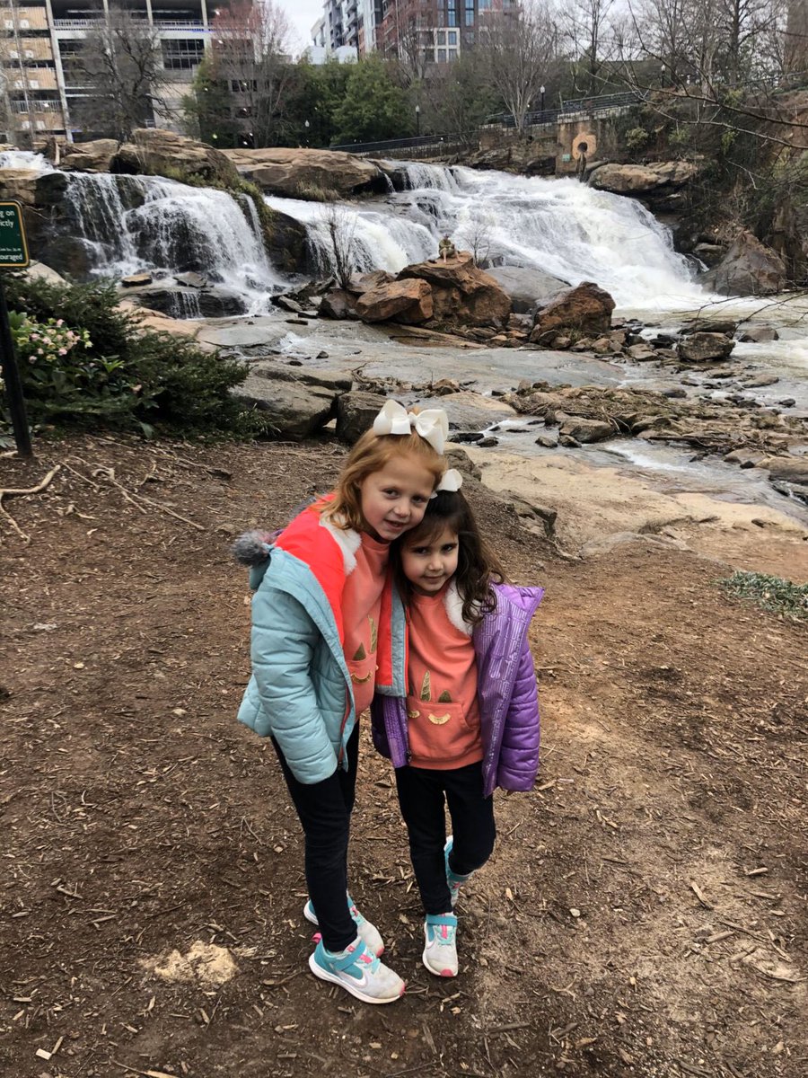 WWisniewskis's tweet photo. New post on our quick overnight trip to Greenville, SC!

https://t.co/ylp6AYsMnv

What trip are you dreaming about?

#wanderingwisniewskis #wanderalongwithus #wanderwithkids #socialdistancing2020 #greenvillesc #fallsparkonthereedy #home2suitesbyhilton #tupelohoney https://t.co/vwNd1SG2zG