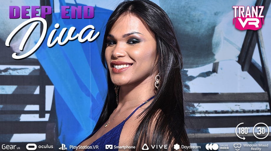 TW Pornstars - TranzVR. Twitter. You splash around in your private pool