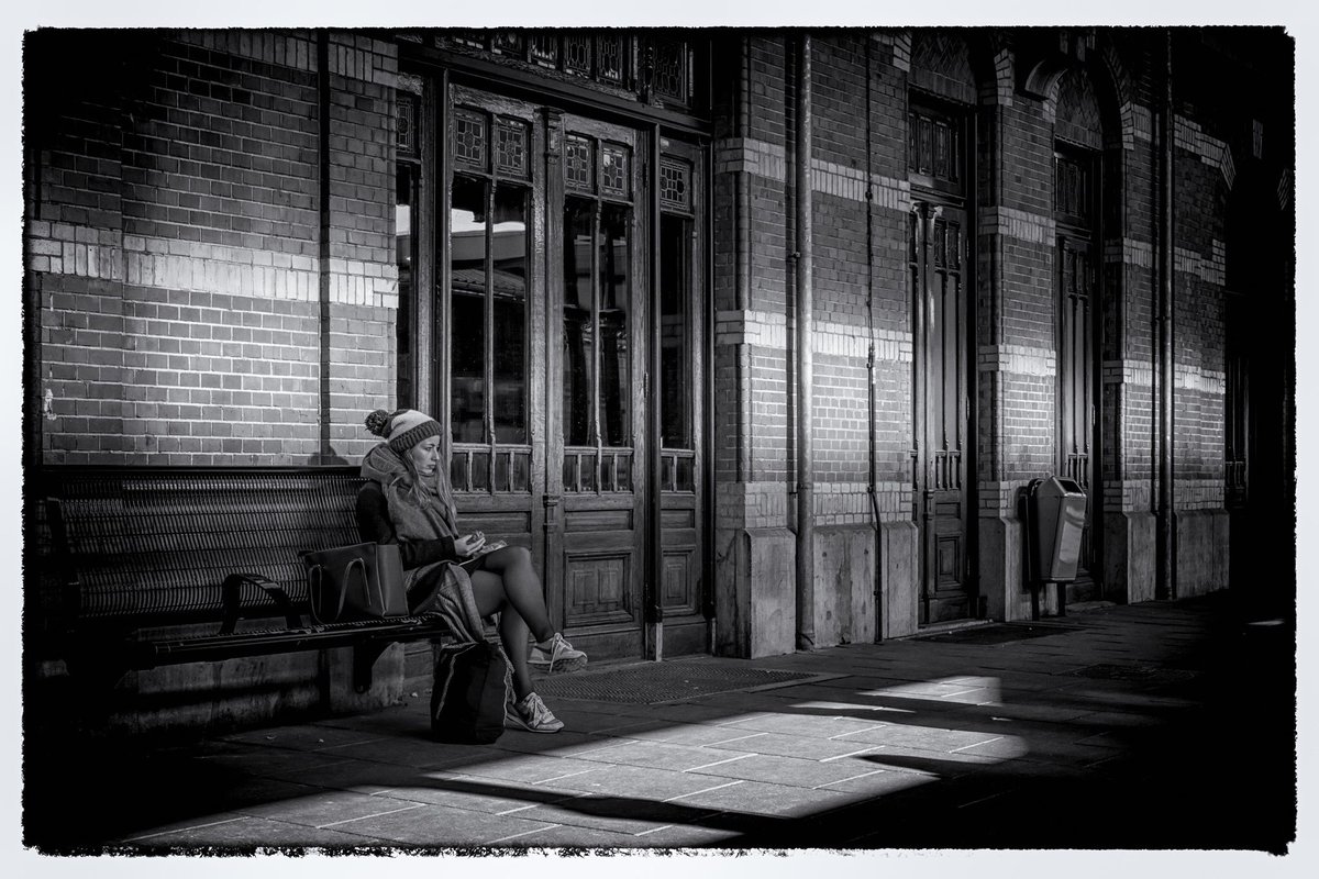 bertbielderman's tweet image. Waiting