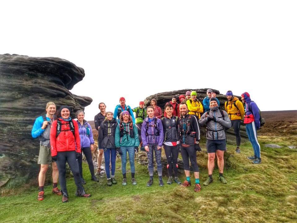 Dark Peak Fell Runners tweet media