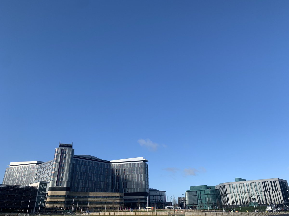 Inside these buildings today your NHS staff are working hard to prepare, practice, help.

You can do your bit too: stay at home if you don’t need to go out.  Wash your hands properly.

That way, we can use our precious resources the best we can.

#togetherness