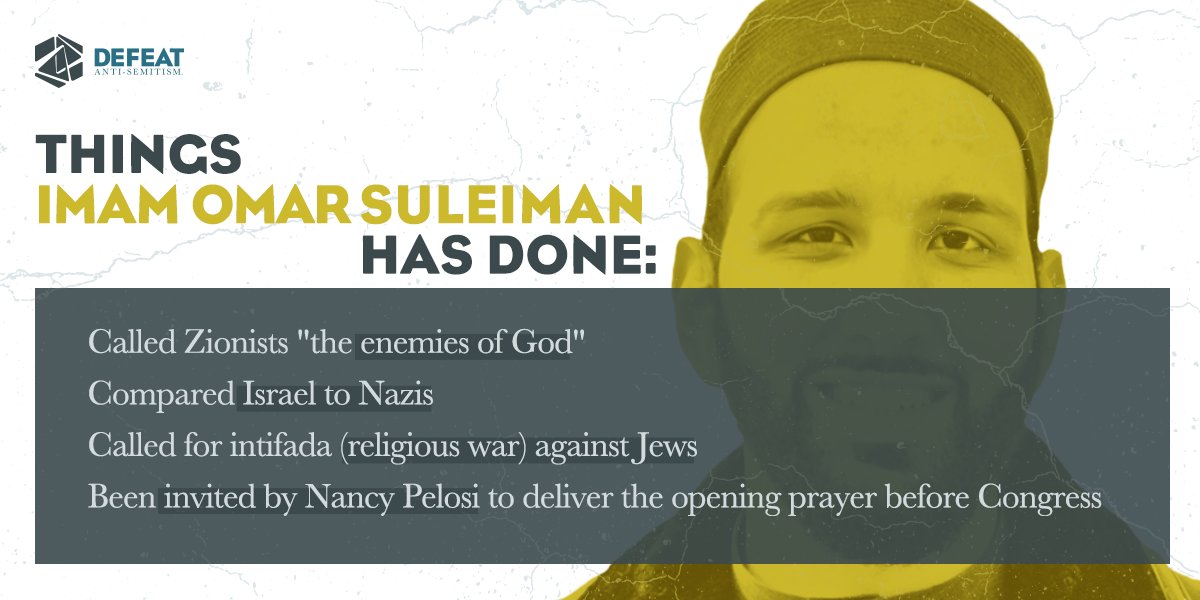 Defeat Anti-Semitism tweet media