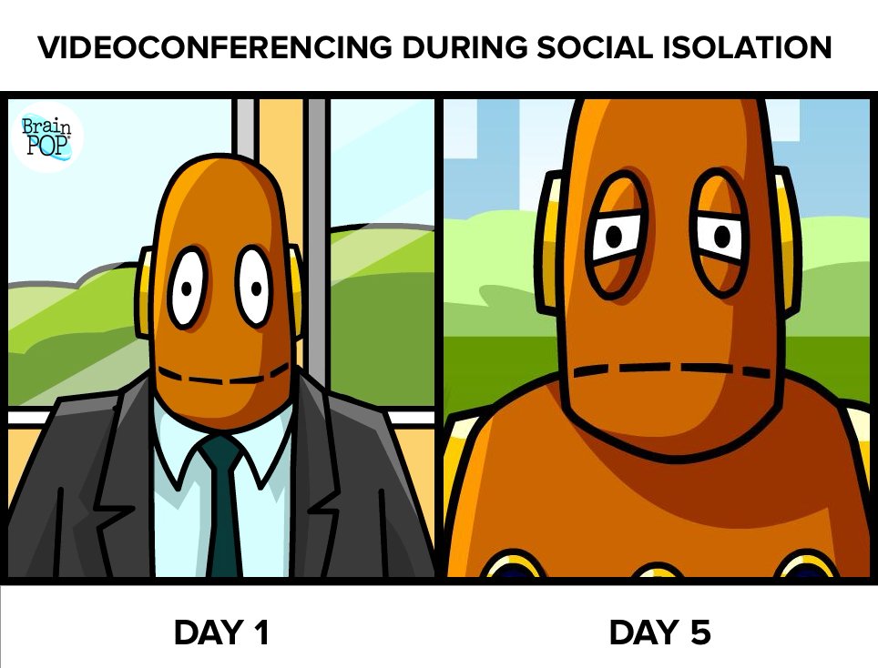 brainpop's tweet photo. send help #socialisolation https://t.co/0v5uhs7ZTI