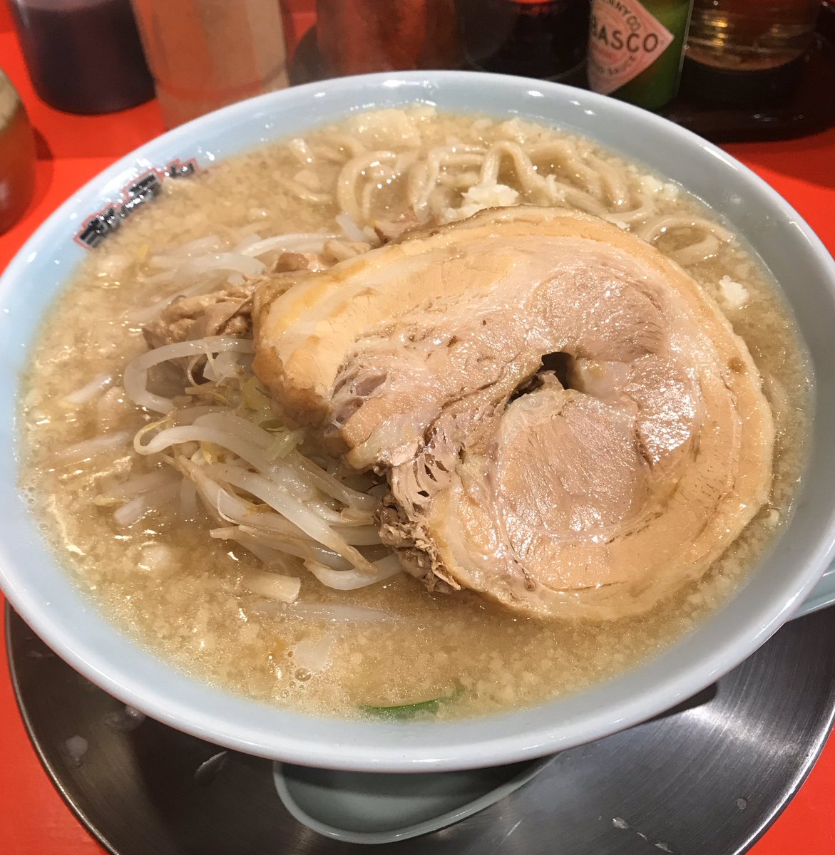 ツイッター ラーメン 二郎