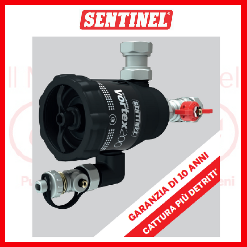 SentinelSol's tweet photo. Filtro #Vortex200: cattura più detriti, è garantito 10 anni!
👉 https://t.co/sJ0HoxgcgA https://t.co/Il3avlsU7v