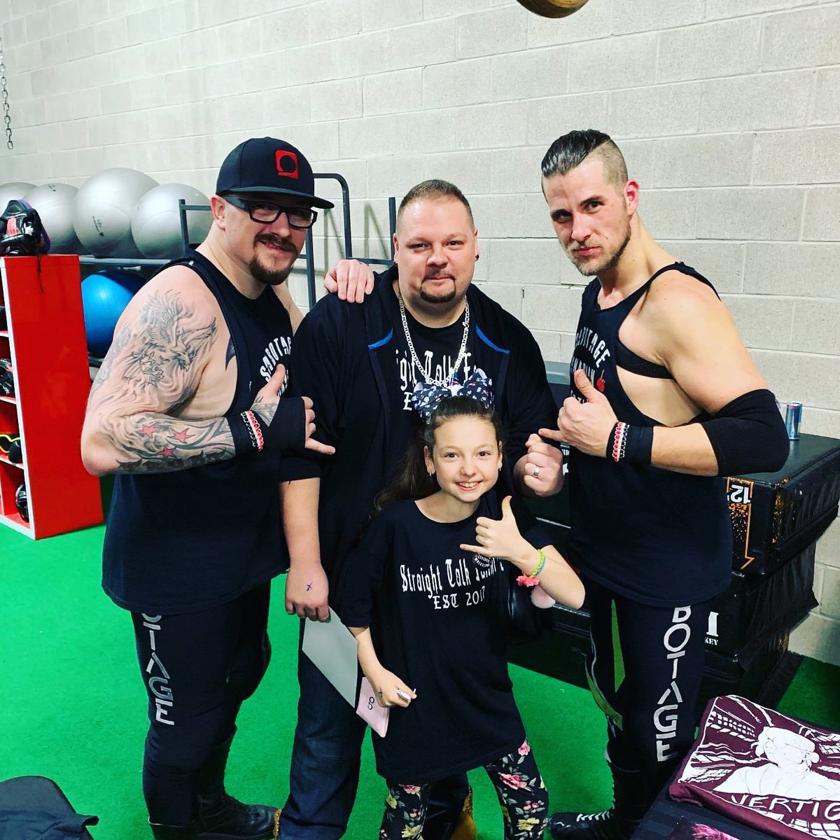 StraightTlkWrestling tweet media