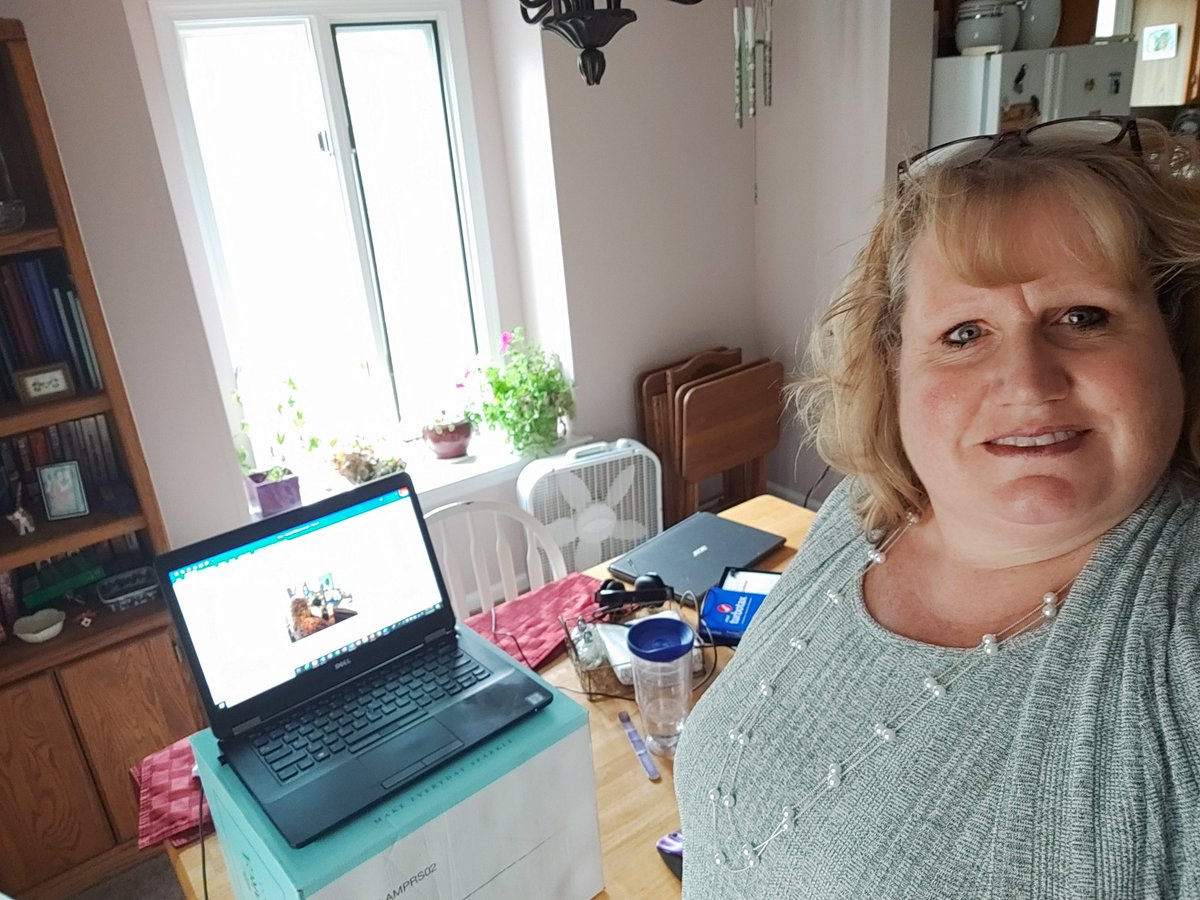 Sandy Campbell,PTPhD tweet media