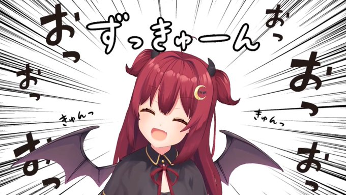 @Anchira_v どの顔を見てもずっきゅーんなのだ 