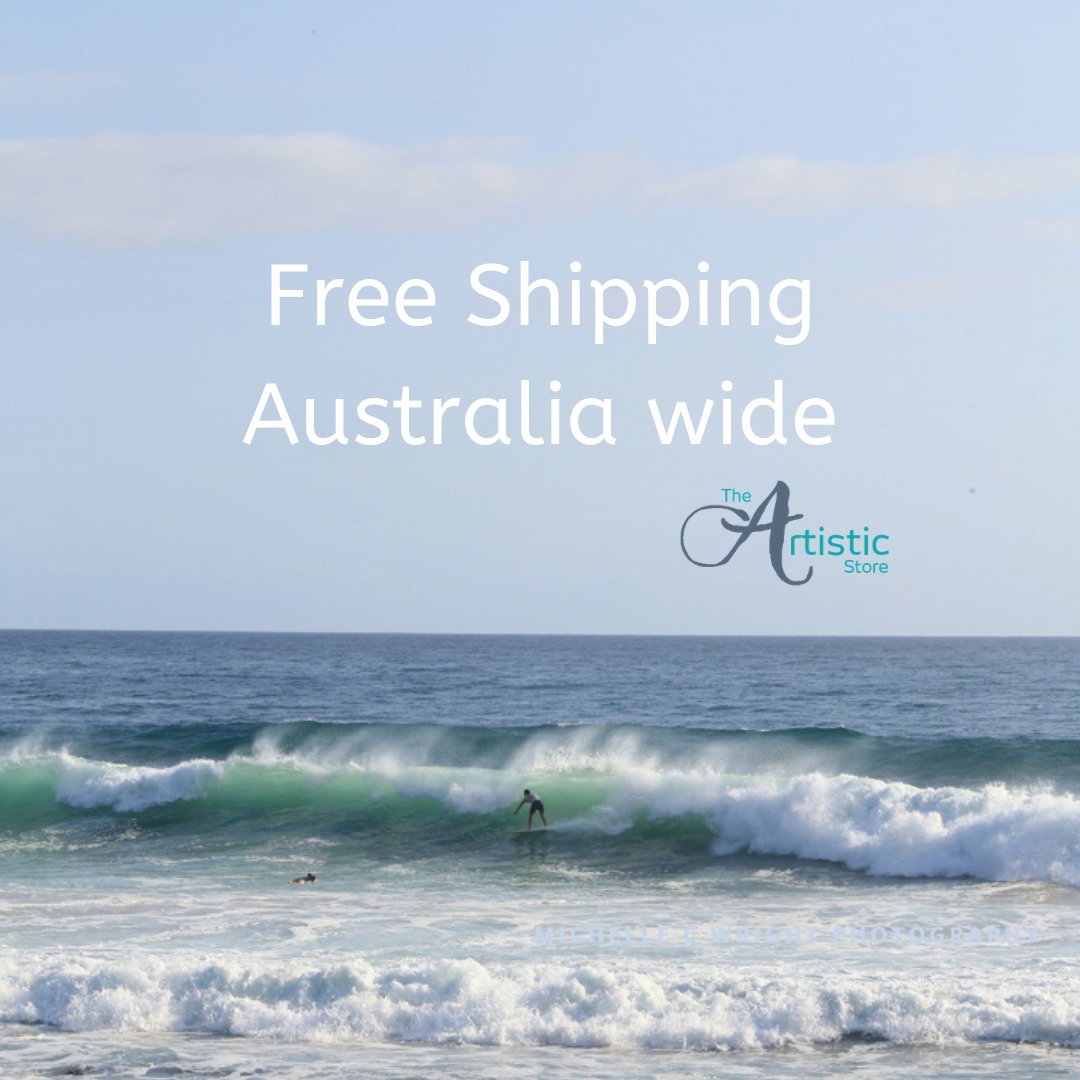 Free Shipping available Australia wide!
theartisticstore.com
#freeshipping #freeshippingaustralia #australiawidefreeshipping #artforsale #theartisticstore