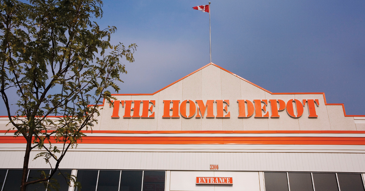 Home Depot Canada on X: We're so grateful for our associates & partners  who are working diligently to provide Canadian communities with essential  products during this challenging time. Read about our plans