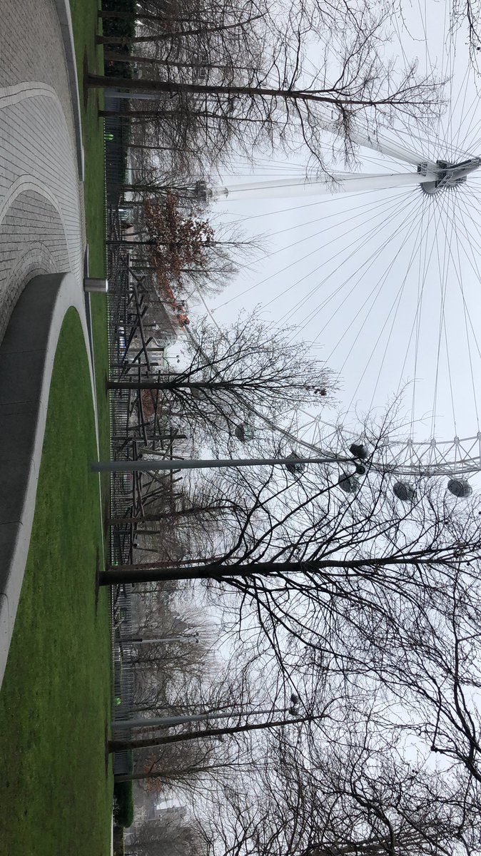 Had to take my daughter to St Thomas Hospital today and took some pictures after. London so empty #coronavirus #lockdownuk  #staysafe