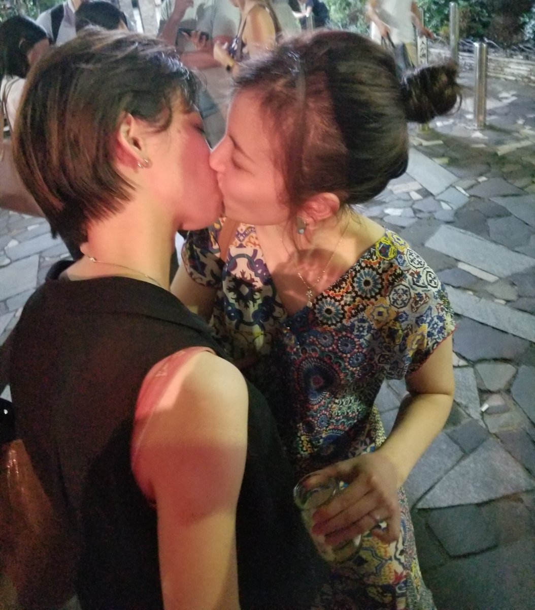 геи и лесбиянки в китае фото 30