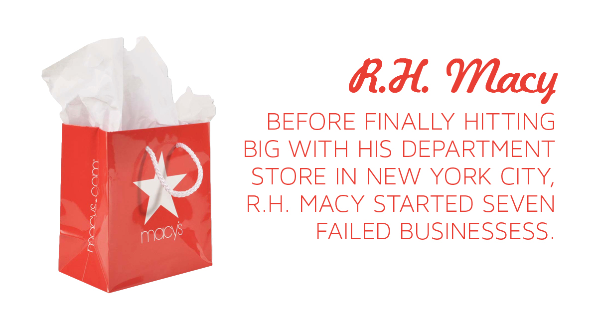 ceinspired's tweet image. Never be afraid to fail.