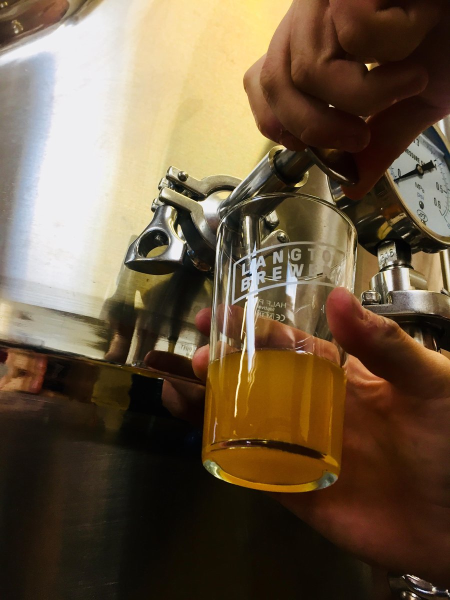 langtonbrewery's tweet photo. Schools out! INDEFINITELY!  .....Grab a container (or bucket!) and we will fill it with fresh beer from the cask.  That will see you through till Wednesday!! We are open from 9am to 4pm Mon - Fri #schoolsout #supportlocal #inclinedplane #tillerman #thomaslift #freedelivery https://t.co/OpEKb1remm