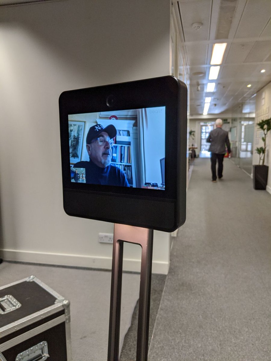 Innovation Warehouse tweet media
