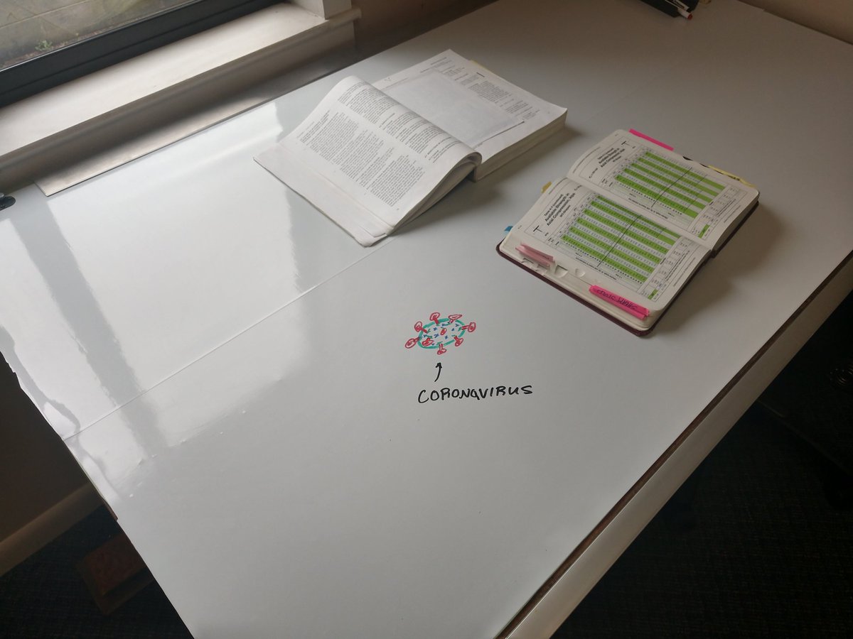 structureNate's tweet image. My boss sneezed in my office :/

#coronavirus #CoronaVirusUpdate #CoronaVirusChallenge