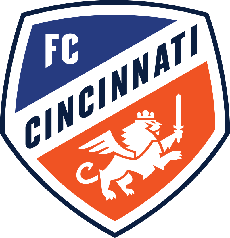 CultureSoccer's tweet photo. TOURNOI LOGO - MATCH #1
@MLS Conférence Est

- @ATLUTD 
- @ChicagoFeu97 
- @fccincinnati 

Votez ci-dessous ! 👇 https://t.co/Zbs3O0flxK
