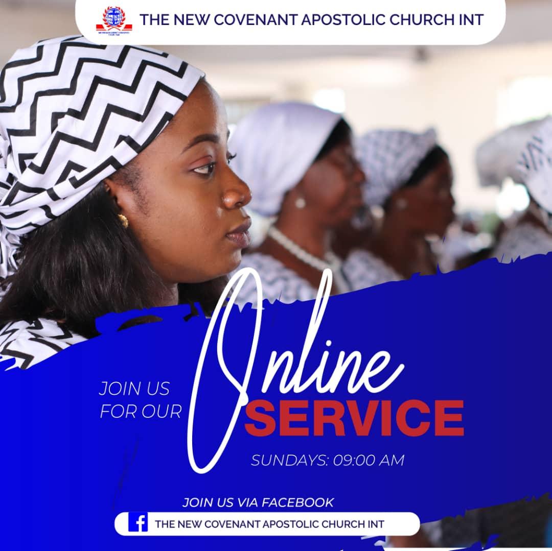TheNCACI's tweet photo. Bless you! 

We are going online with our services! Tell a friend to tell a friend. 

Visit to Like our Page and stream all our online services at your convenience -https://t.co/DG67fnYIsO

See you at our online church 👍🏽

#TheNCACInt https://t.co/NzPvCaQqfn