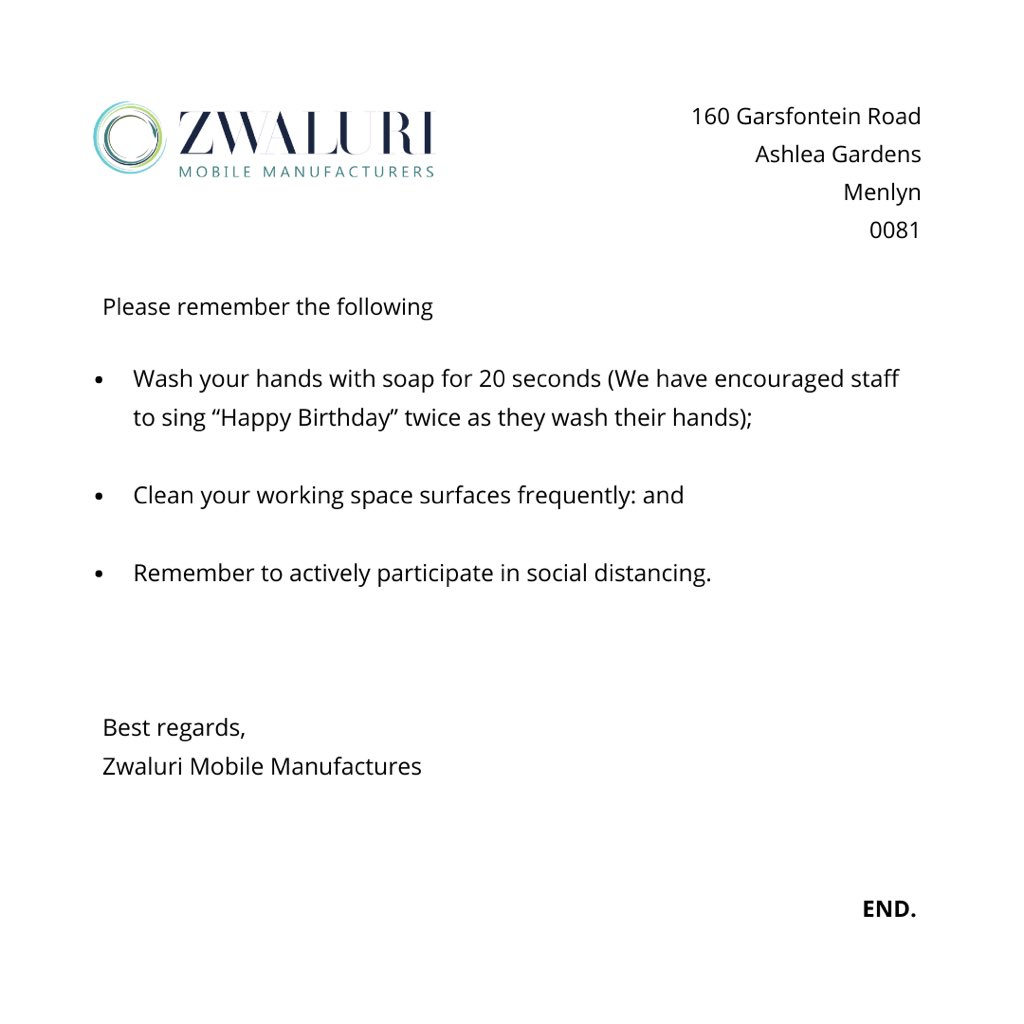 zwaluri's tweet photo. An official statement by @zwaluri regarding the COVID-19. | Zwaluri’s Safe Trading Plan. https://t.co/ShanG6YQhD