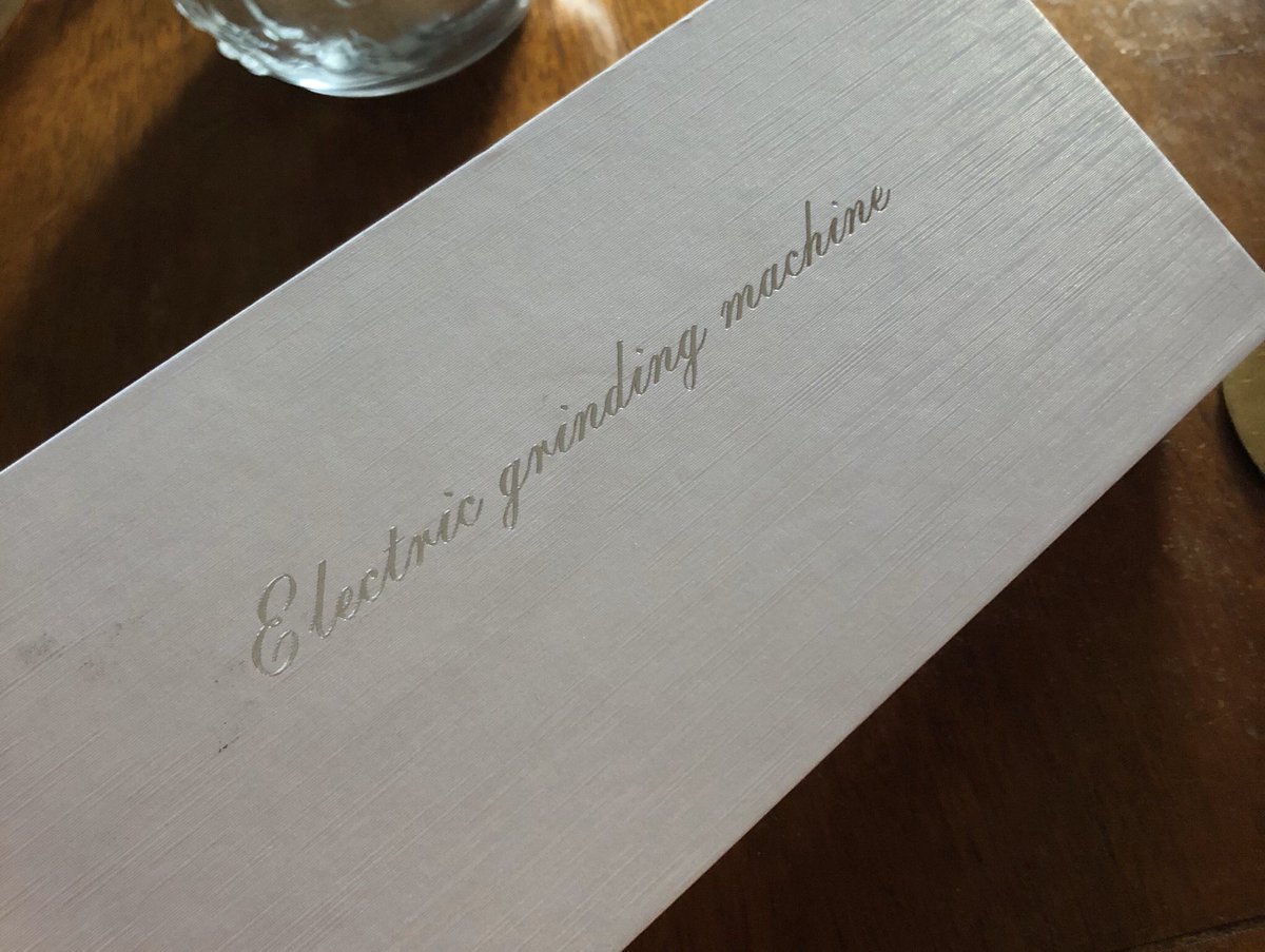 shellyeatshells's tweet image. Them: foot scrubber for callouses. 
Me, an intellectual: