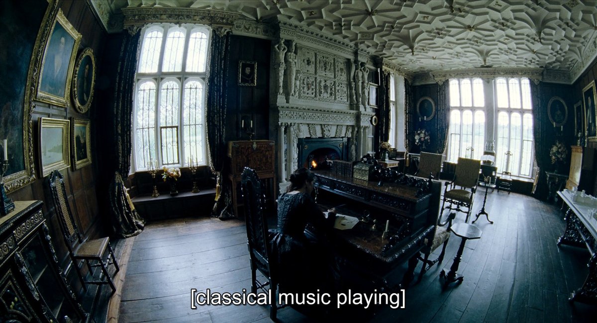 'The Favourite' (2018, Yorgos Lanthimos)