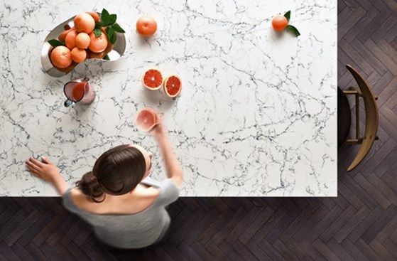 homearttile's tweet photo. If you're looking for the most hygienic option for kitchen countertop surfaces, choosing Caesarstone is one of the safest options.
Find beautiful Caesarstone US varieties at https://t.co/NvQvoYxxD7
#marblelook #caesarstonekitchen #kitchencountertop #quartzkitchen https://t.co/8ubLLRnLDm
