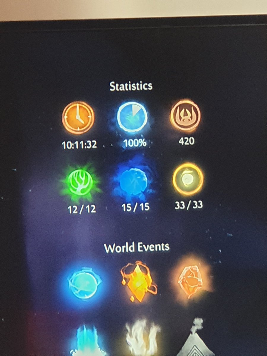 Rich (@richjb_vcc) on Twitter photo Just 100%'d Ori and the Blind Forest.
Think <a href="/RayNarvaezJr/">rayyy lmao</a> would be proud of the death count. 🔥 Just 100%'d Ori and the Blind Forest.
Think <a href="/RayNarvaezJr/">rayyy lmao</a> would be proud of the death count. 🔥