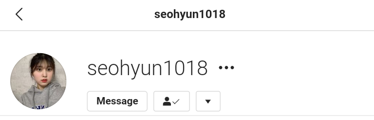shobey_edits's tweet photo. the one you used with screenshots of the posts and conversation is not from seohyun's account, that @/anseohyun7 is more like a fan acc/rp, her official acc is @/seohyun1018ㅠㅠ koreaboo what are you doing,,,this is bad journalism🤦‍♀️🤦‍♀️ https://t.co/SHLlnxpAPw