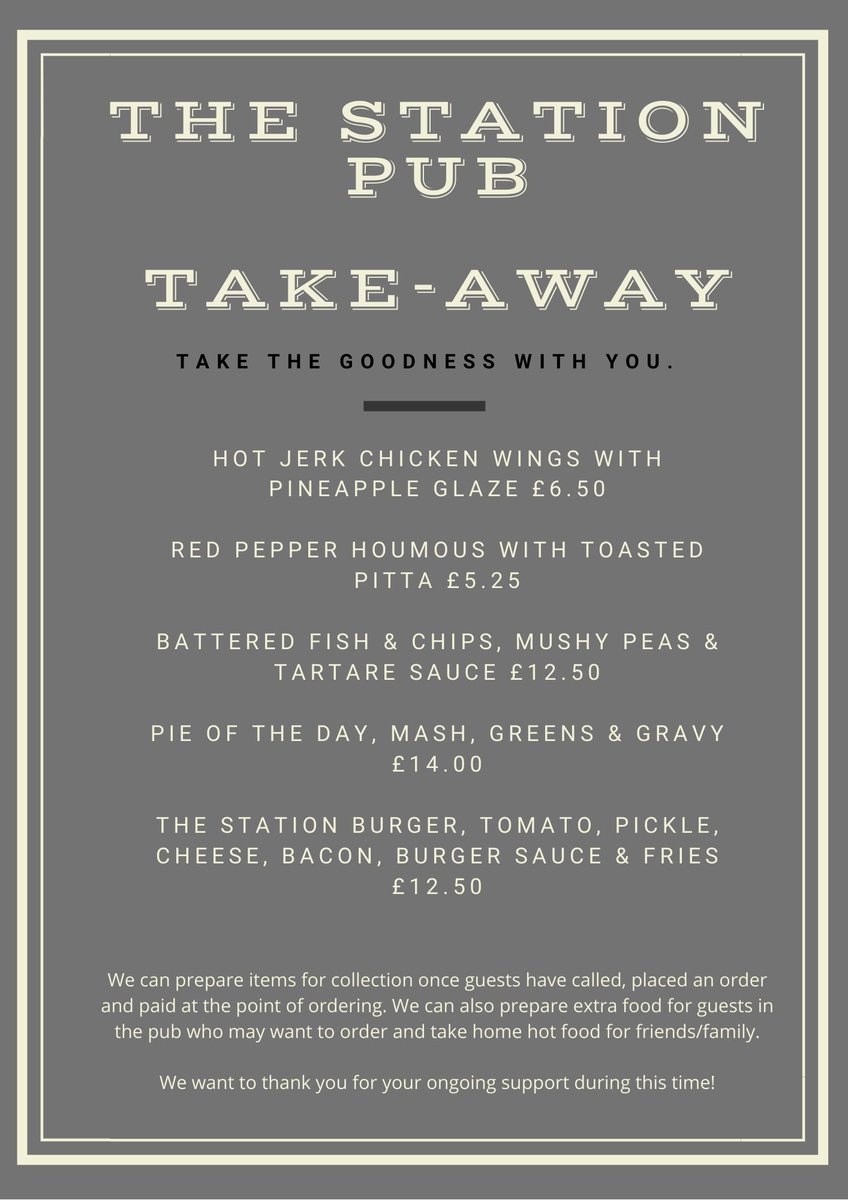 TheStationPub_ tweet picture