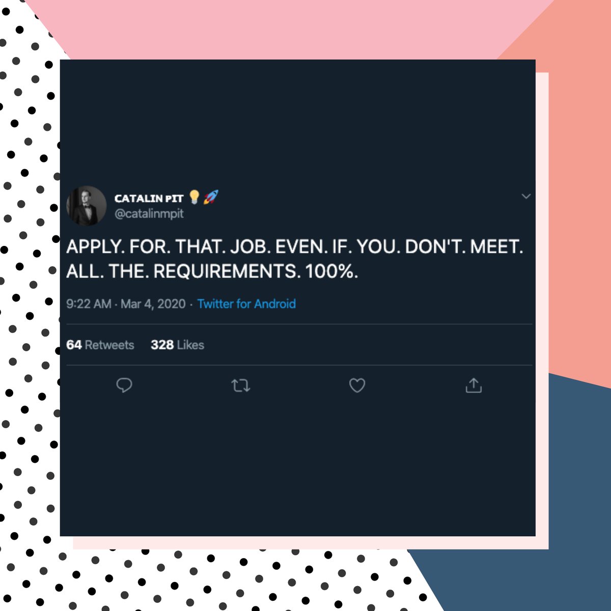 DgtlCrafts's tweet image. Wise words 😎#womenwhocode #houstontech #atlantatech #codeschool #webdeveloper #webdevelopment