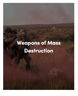 TogetherFirst's tweet photo. How can we mitigate the risks posed by #WMDs ?
Check out @DikiLennane's proposal on behalf of @GvaDisarm. They call for the creation of an international panel on #WeaponsGovernance.
https://t.co/VmfrDI5Yjk https://t.co/Fm8lvXj53t