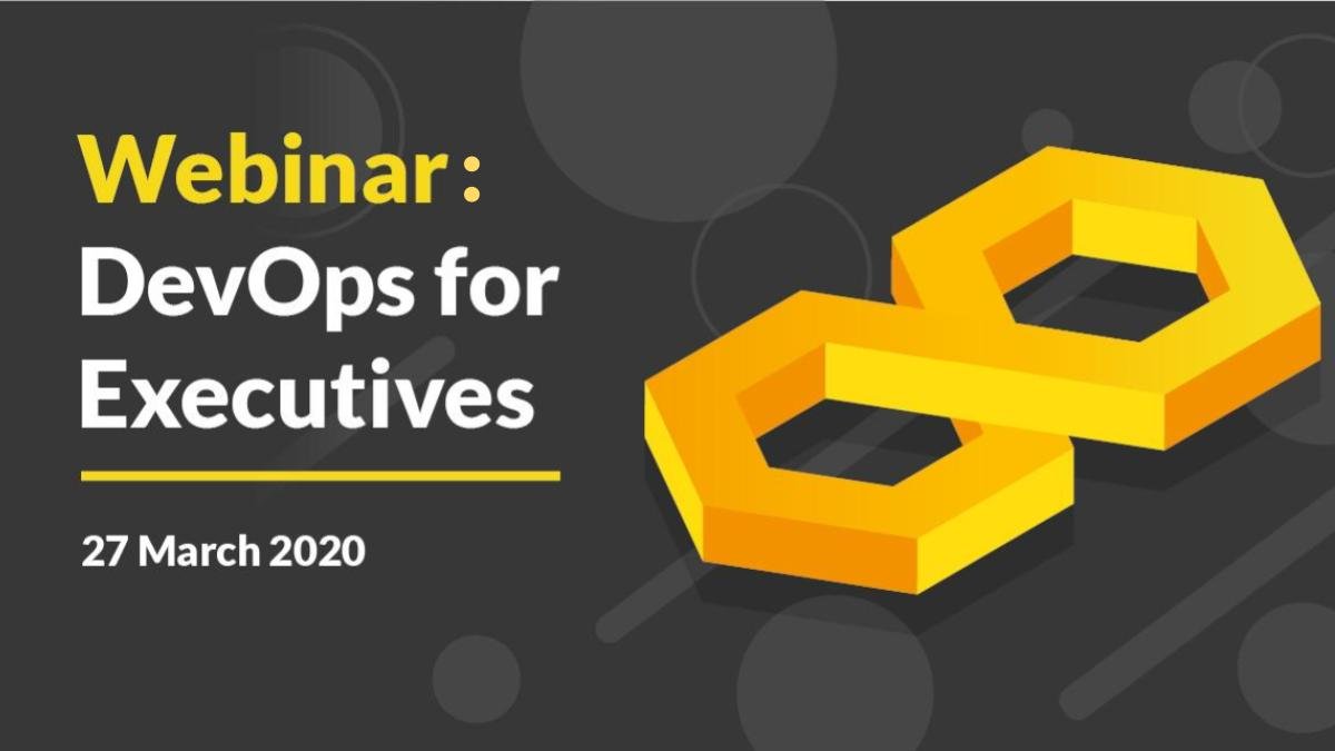 Eficode's tweet photo. Our DevOps for Executives seminar, that was planned for our Amsterdam audience is now turned into a #webinar, so everyone can join us remotely. Save your spot for next Friday: https://t.co/Mbm8JuR59L
#ContinuousDelivery #devops #DevOpsforExecutives https://t.co/6UX87Wkk0Z