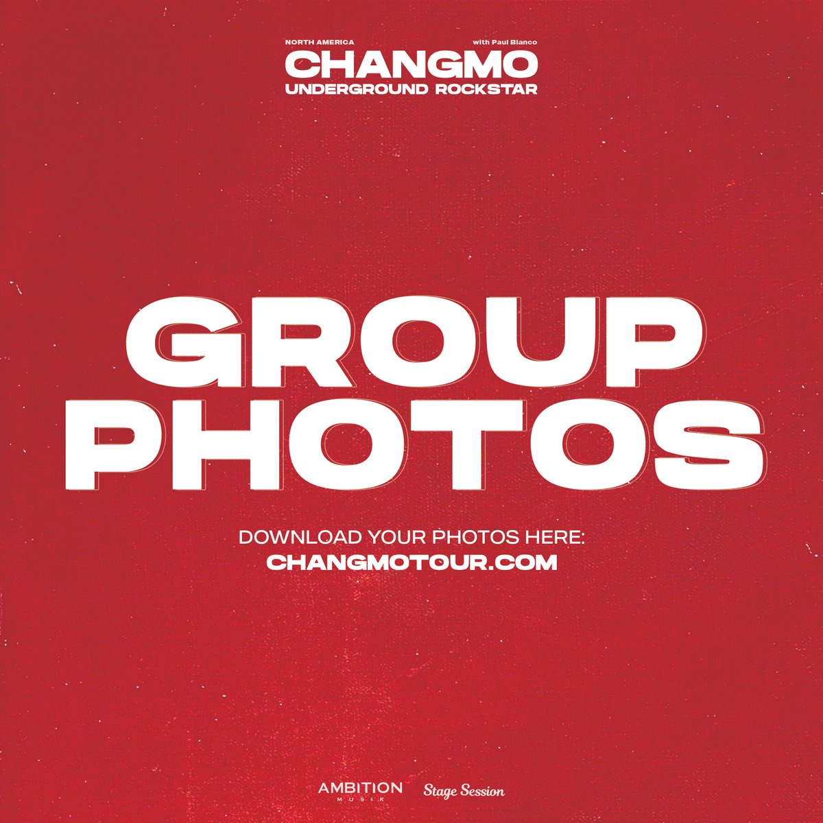 Stage Session tweet media