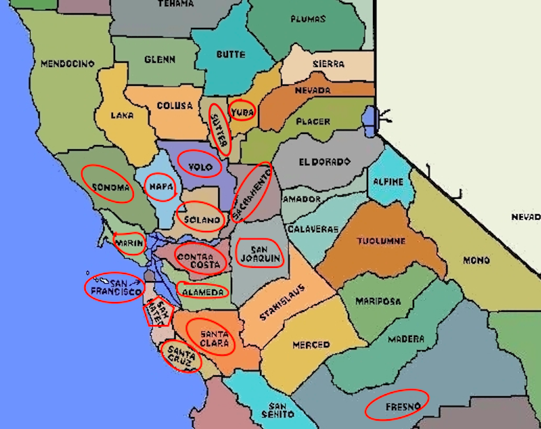 magicofmiles's tweet photo. @SacBizFelicia Surprising Placer doesn't have Shelter in Place directive, while Yolo/Sac/Sutter/Yuba do. @PlacerCA https://t.co/6vJkNfSL0n