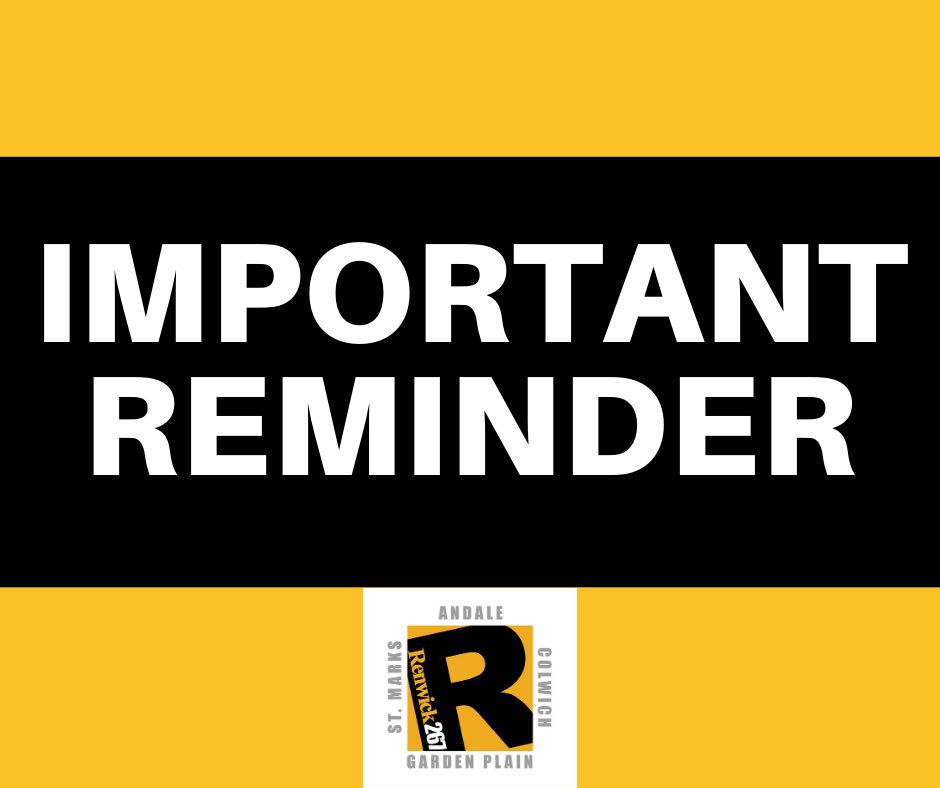 RenwickUSD267's tweet photo. Parents: If you have not yet done so, please take the survey below by 4 pm Friday to help us assess the needs of your student(s) for continuous learning. If you have any questions, please email kati.thul@usd267.com. Thank you. #RenwickProud #RenwickStrong

https://t.co/Jk7iq7Q1hg https://t.co/bxGyMrTQNv