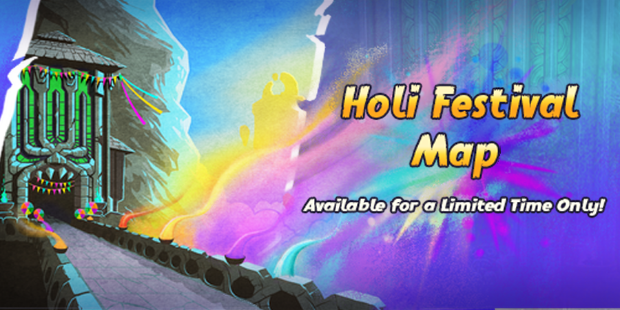 TEMPLE RUN 2: HOLI FESTIVAL - Play Online for Free!