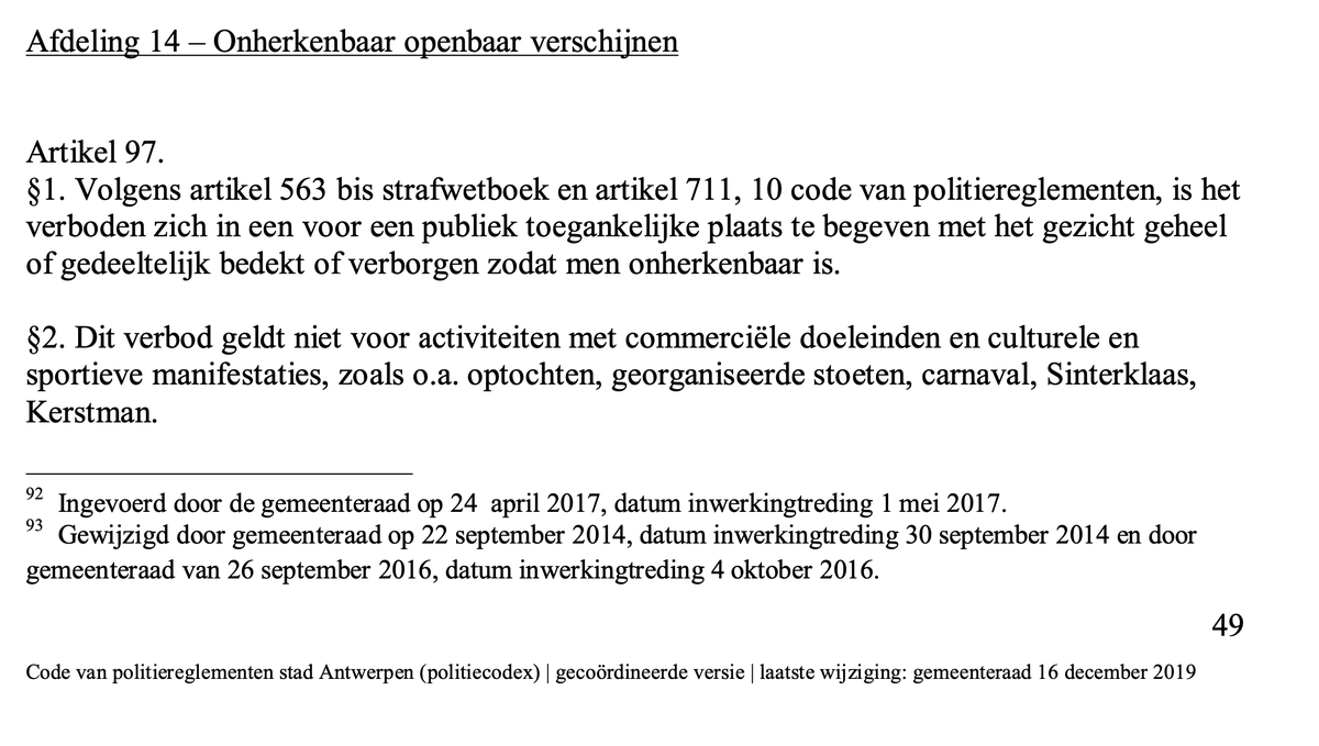 Jan Nolf on Twitter: "En ter attentie van de vele #helfies naar