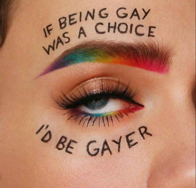 WetPlatinumMan's tweet photo. I'd be the gayest gay https://t.co/DGykPop8UW