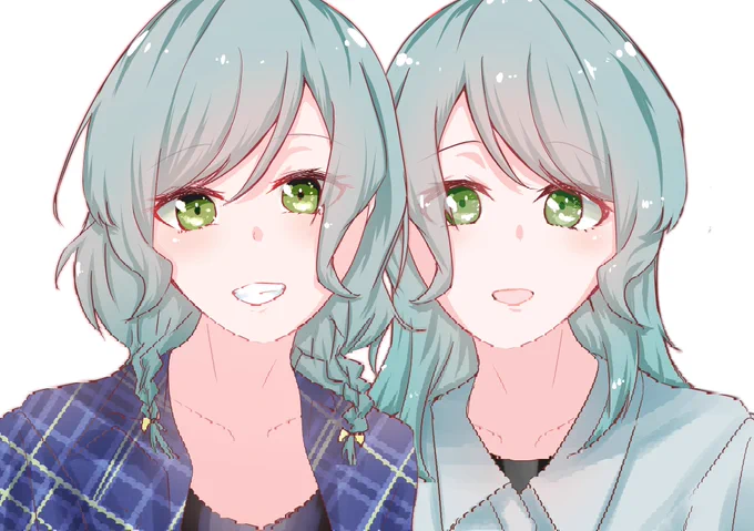 #氷川紗夜氷川日菜生誕祭2020 世界でひとつの、最高な姉妹誕生日おめでとう. 