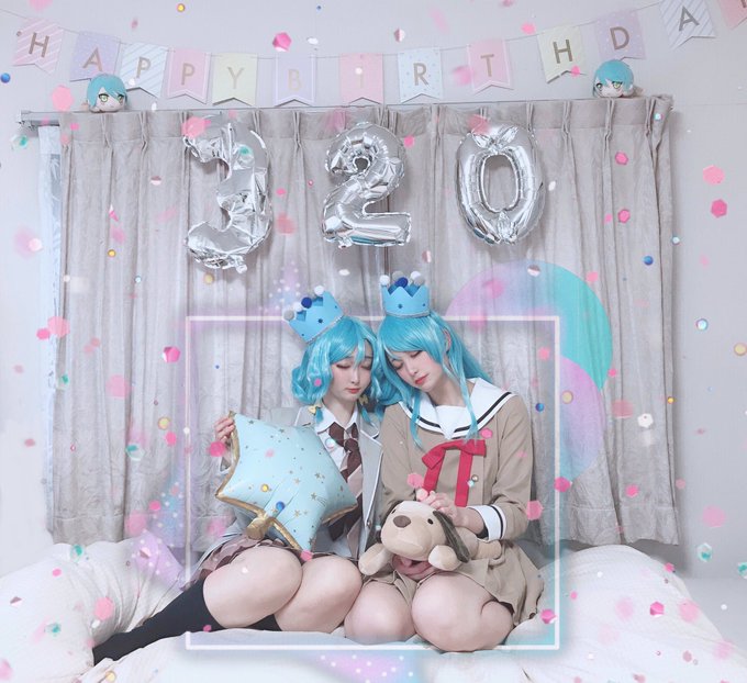 Twitterのコスプレ画像7